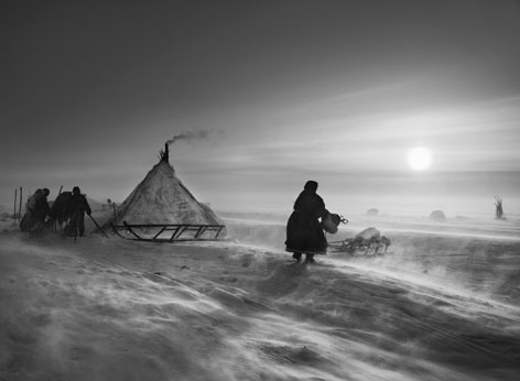 Salgado, foto mostra Genesi